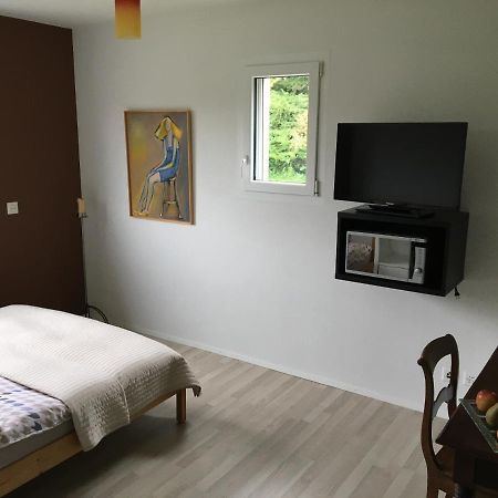 Montaney Guests House - Epfl Bed & Breakfast Ecublens  Екстериор снимка